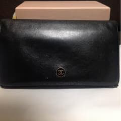 CHANEL 長財布 ジャンク品のサムネイル