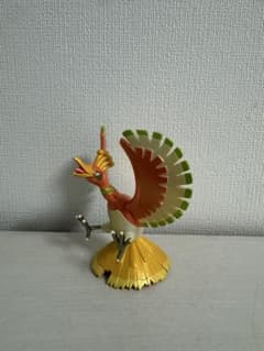 ポケモン モンコレ ホウオウのサムネイル