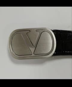 VALENTINO ベルト 42/105 希少 即日配送のサムネイル