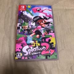 スプラトゥーン2のサムネイル