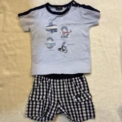 BeBe Tシャツ ショートパンツ セットのサムネイル