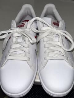 キレイ♪PUMA スニーカー24.5cmのサムネイル