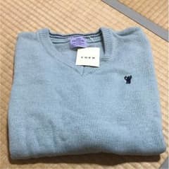 【最終価格】新品未使用✩コーエンニット(^-^)のサムネイル