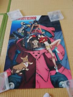 COWBOY BEBOP B2ポスター カウボーイビバップ - メルカリ