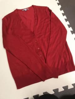 ユニクロ UNIQLO カーディガンのサムネイル