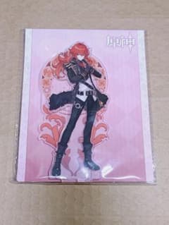 【新品未開封】　原神 アクリルスタンド ディルックのサムネイル