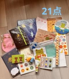 月刊ちょこちょこ 文房具セットのサムネイル