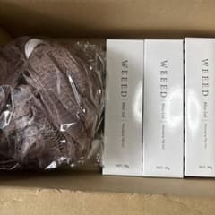 WEEED ブリスジェル　3本セットのサムネイル