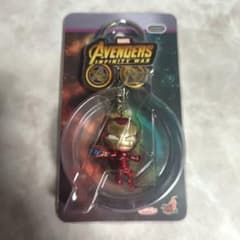 MARVEL アベンジャーズ インフィニティ・ウォー アイアンマン キーホルダー