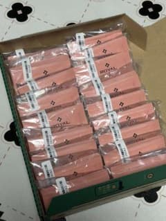 グレファスロイヤルエッセンスローション 90×2(箱無し180袋) グレファスロイヤルエッセンスローション 90×2(箱無し180袋) - メルカリ