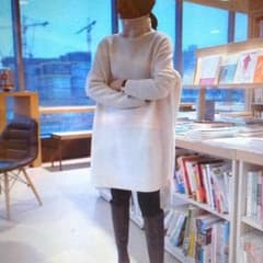 08310831様専用、ホリックホリック ニットワンピースのサムネイル