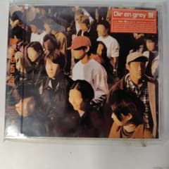 未使用 Dir en grey 脈 CD 包材いたみ、帯色あせあり - メルカリ