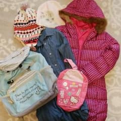 子ども古着のサムネイル