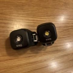 Knog ライト　２つのサムネイル