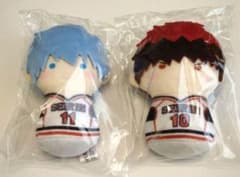 Kuroko's Basketball Kuroko Tetsuya Kagami Taiga Plush Toys
