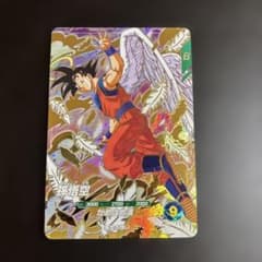 ドラゴンボールダイバーズ SDVP-020 孫悟空のサムネイル