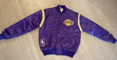 STARTER LOSANGELES LAKERS スタジャンのサムネイル