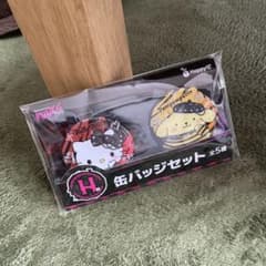 缶バッチ !のサムネイル