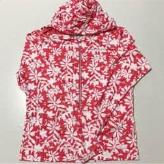 959-9136様専用可愛い❣️バボラ春夏パーカー Mサイズ 美品(^^)のサムネイル