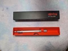 rOtring 800 メカニカルペンシル 0.7mm シルバーのサムネイル
