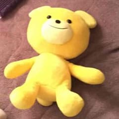 ブルボンぬいぐるみのサムネイル