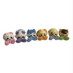 Surprise Egg Chiikawa Ribbon Everyone 6-Pack