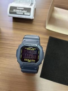 カシオG SHOCK GW-M5610NV-2JFのサムネイル