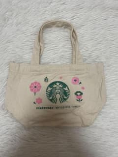スターバックス オリジナル ランチトートバッグのサムネイル