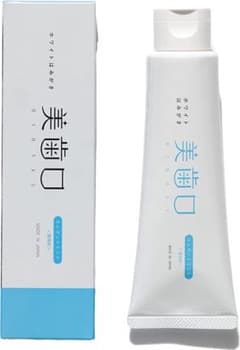 美歯口　歯磨き粉のサムネイル