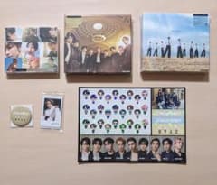 Snow Man  RAYS  Blu-ray 3形態セットのサムネイル