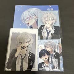 灰宮先輩は怖くてかわいい1 全店舗特典 セット m99558948692_1.jpg?1771302377