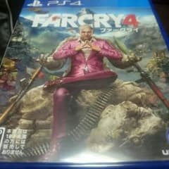 PS4 ファークライ4のサムネイル