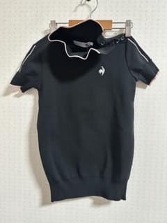 新品タグ付き　ルコック　ゴルフ　トップスSのサムネイル