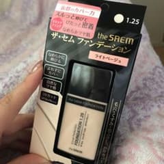 ザ セム ファンデーションのサムネイル