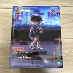 SEGA XrossLink フィギュア コナン エドガワのサムネイル
