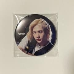 新品未開封】 ヒョンジン ALLIN 缶バッジ グッズ straykids - メルカリ