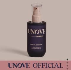【マイメロ様専用】UNOVE アノブ シルクオイルエッセンスのサムネイル