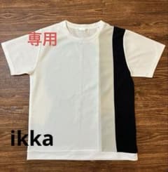 【専用です】ikka Tシャツ メンズ　Mサイズのサムネイル