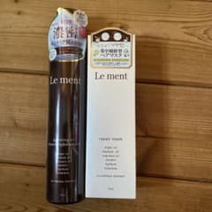 専用　ぽぽさん　Le ment ルメント　ヘアトリートメント　シャンプーのサムネイル