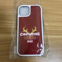 2025アントラーズ優勝記念iPhone 15用 ケースのサムネイル