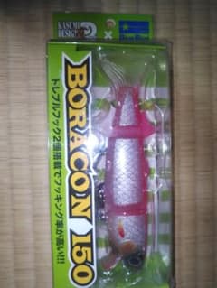BORACON150　メガバスコノシラススイマーのサムネイル