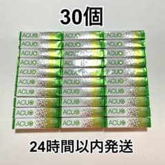 롯데 아쿠오 검 그린민트 30개 LOTTE ACUO