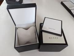 GUCCI 空箱　専用ページのサムネイル