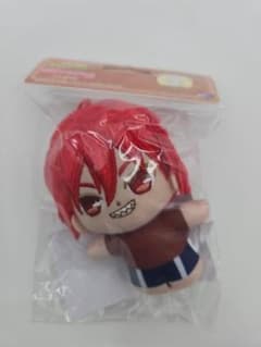 【新品】僕のヒーローアカデミア ぷりぬいたっちどりーむみにみに 切島鋭児郎