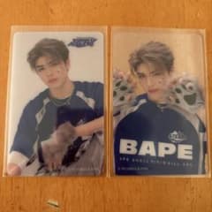 &TEAM マキ MAKI クリアトレカ 縁day - メルカリ