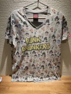 ★PUNK DRUNKERS となりのたまげ太くん　Tシャツのサムネイル