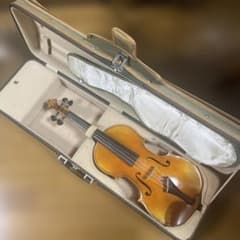 イタリア製オールドバイオリン 4/4サイズ - メルカリ