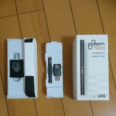 プルームテック 本体(スターターキット)のサムネイル
