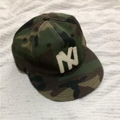 値下げ！新品未使用！シップス購入！EBBETS FIELD キャップのサムネイル