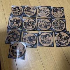 ワンピースグランドアリーナツアー限定コルクコースター - メルカリ